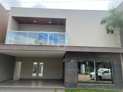 Sobrado com 1 Quarto à venda, 167m² no Tiradentes, Campo Grande