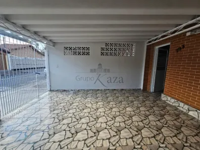 Casa com 3 Quartos para alugar, 120m² no Bosque dos Eucaliptos, São José dos Campos