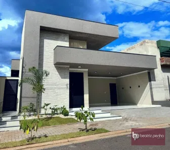 Casa de Condomínio com 3 Quartos à venda, 160m² no Centro, Mirassol