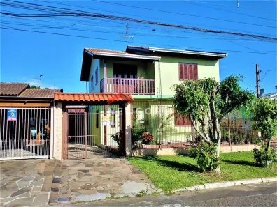 Sobrado com 3 Quartos à venda, 97m² no Nova Sapucaia, Sapucaia do Sul