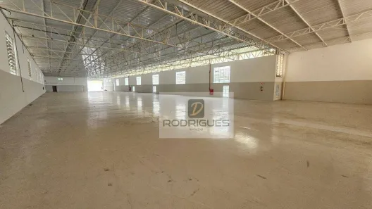 Galpão/Depósito/Armazém para alugar, 2639m² no Campanário, Diadema