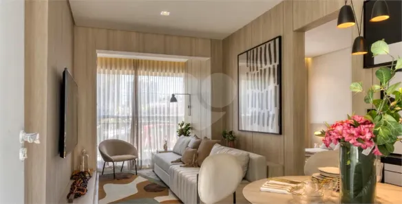 Apartamento com 2 Quartos à venda, 51m² no Tatuapé, São Paulo
