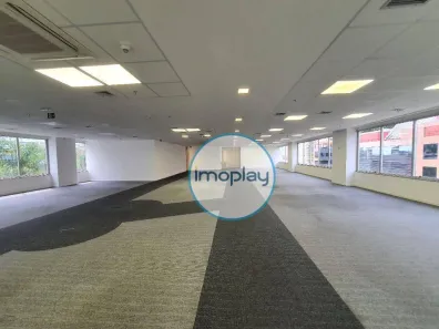 Sala Comercial para alugar, 551m² no Chácara Santo Antônio (Zona Sul), São Paulo