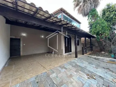 Casa com 4 Quartos à venda, 193m² no Dona Clara, Belo Horizonte