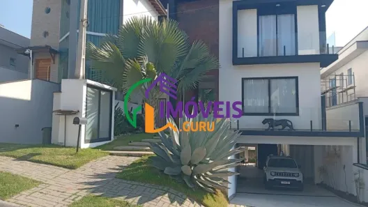 Casa de Condomínio com 3 Quartos à venda, 248m² no Residencial Colinas do Aruã, Mogi das Cruzes