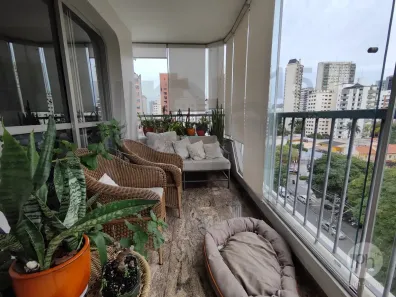 Apartamento com 4 Quartos à venda, 190m² no Brooklin Paulista, São Paulo