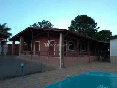 Casa de Condomínio com 4 Quartos à venda, 1200m² no Parque Xangrilá, Campinas