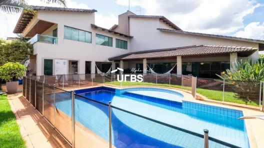 Sobrado com 4 Quartos à venda, 474m² no Loteamento Portal do Sol I, Goiânia