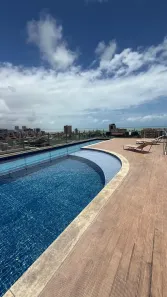 Apartamento com 3 Quartos à venda, 83m² no Jatiúca, Maceió