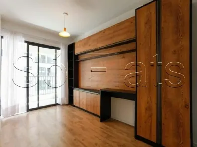 Flat com 1 Quarto à venda, 40m² no Bela Vista, São Paulo
