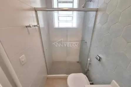 Apartamento com 1 Quarto à venda, 33m² no Laranjeiras, Rio de Janeiro