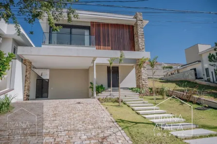 Casa de Condomínio com 4 Quartos à venda, 300m² no Bosque, Vinhedo