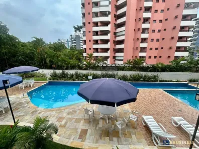 Apartamento com 2 Quartos para venda ou aluguel, 65m² no Riviera, Bertioga