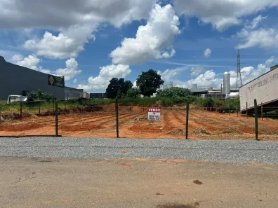 Lote/Terreno à venda, 601m² no Setor Três Marias I, Goiânia