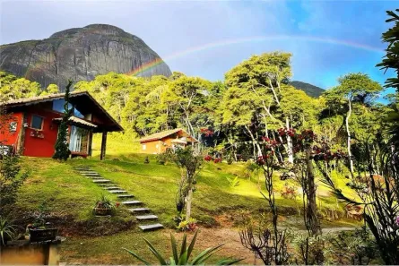 Imóvel Comercial com 5 Quartos à venda, 310m² no Lumiar, Nova Friburgo
