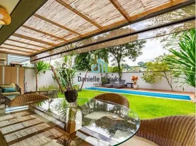 Casa de Condomínio com 4 Quartos à venda, 424m² no Jardim Cordeiro, São Paulo