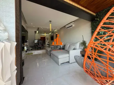 Cobertura com 3 Quartos à venda, 190m² no Ponta da Praia, Santos