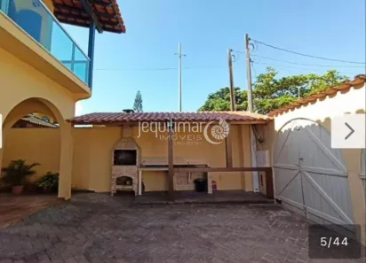 Casa com 6 Quartos à venda, 300m² no Balneário Praia do Pernambuco, Guarujá