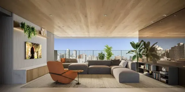 Apartamento com 4 Quartos à venda, 248m² no Paraíso, São Paulo