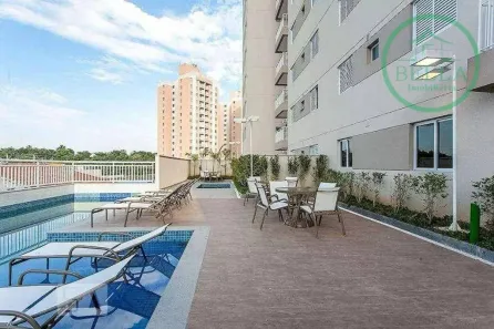 Apartamento com 2 Quartos à venda, 57m² no Vila Guedes, São Paulo