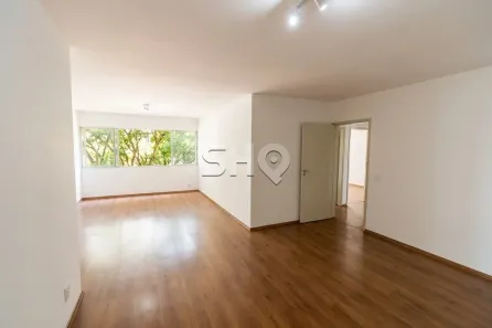 Apartamento com 4 Quartos para alugar, 136m² no Perdizes, São Paulo