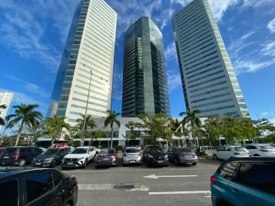 Sala Comercial para alugar, 160m² no Pina, Recife