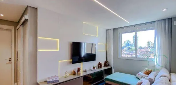 Apartamento com 2 Quartos à venda, 84m² no Mooca, São Paulo