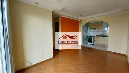 Apartamento com 3 Quartos para alugar, 63m² no Parque Novo Mundo, São Paulo