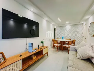 Apartamento com 2 Quartos à venda, 77m² no Agriões, Teresópolis