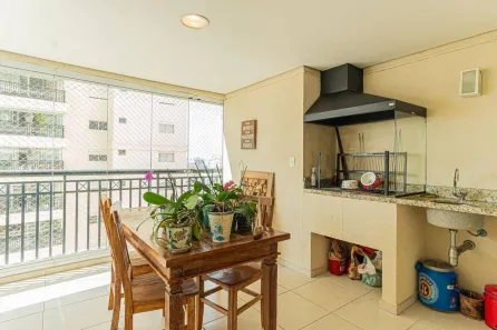 Apartamento com 3 Quartos à venda, 178m² no Cidade Monções, São Paulo