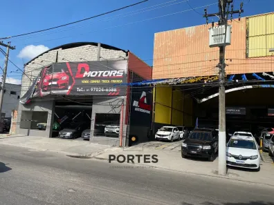 Galpão/Depósito/Armazém à venda, 424m² no Galo Branco, São Gonçalo