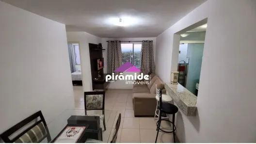 Apartamento com 2 Quartos à venda, 50m² no Vila Adyana, São José dos Campos