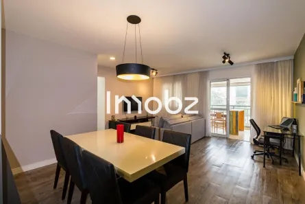 Apartamento com 2 Quartos à venda, 91m² no Vila Andrade, São Paulo