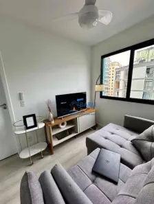 Apartamento com 2 Quartos para alugar, 34m² no Vila Buarque, São Paulo