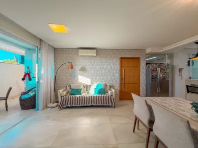 Apartamento com 3 Quartos à venda, 165m² no Itapoã, Belo Horizonte