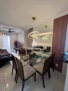 Apartamento com 3 Quartos à venda, 65m² no Vila Omar, Americana