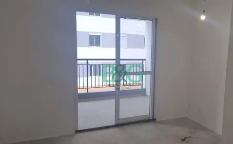 Apartamento com 1 Quarto à venda, 26m² no Belenzinho, São Paulo