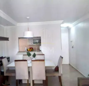 Apartamento com 3 Quartos à venda, 65m² no Baeta Neves, São Bernardo do Campo