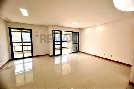 Apartamento com 3 Quartos para alugar, 130m² no Jardim Armação, Salvador