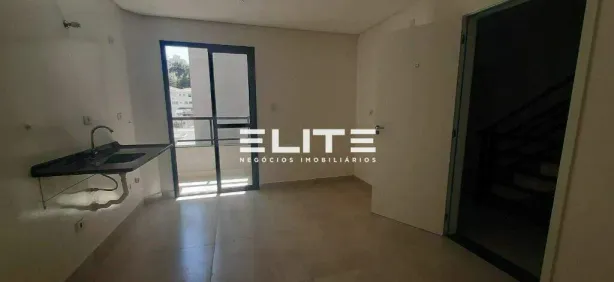 Apartamento com 2 Quartos à venda, 46m² no Vila Bastos, Santo André