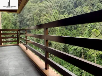 Apartamento com 3 Quartos para alugar, 120m² no Pitangueiras, Guarujá