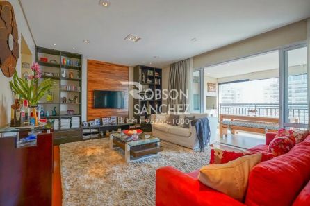 Apartamento com 3 Quartos à venda, 160m² no Jardim Marajoara, São Paulo