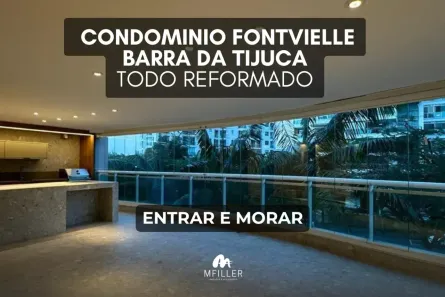 Apartamento com 3 Quartos à venda, 300m² no Barra da Tijuca, Rio de Janeiro