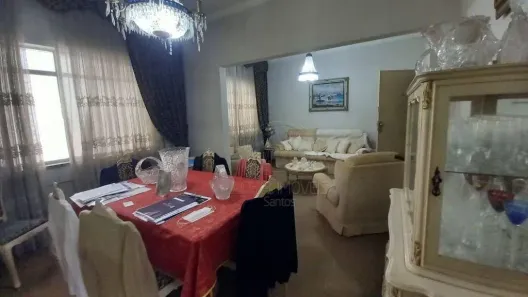 Apartamento com 3 Quartos à venda, 110m² no Aparecida, Santos