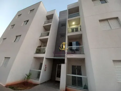 Apartamento com 2 Quartos para alugar, 55m² no Jardim Capitão, Sorocaba