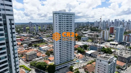 Apartamento com 3 Quartos à venda, 67m² no Ilha do Retiro, Recife
