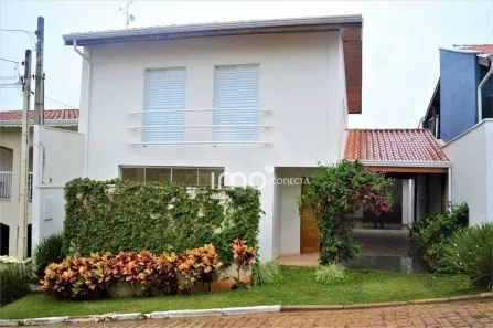 Casa de Condomínio com 4 Quartos à venda, 176m² no Parque Imperador, Campinas