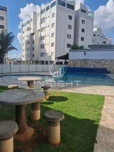 Apartamento com 3 Quartos à venda, 98m² no Vila Góis, Anápolis