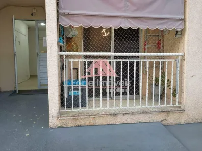 Apartamento com 3 Quartos à venda, 69m² no Campo Grande, Rio de Janeiro