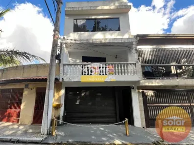 Sobrado com 3 Quartos à venda, 220m² no Vila Sílvia, São Paulo